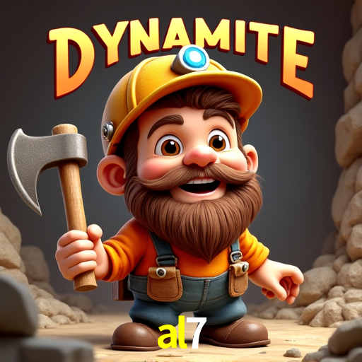 Sinta a adrenalina dos jogos de cassino com al7